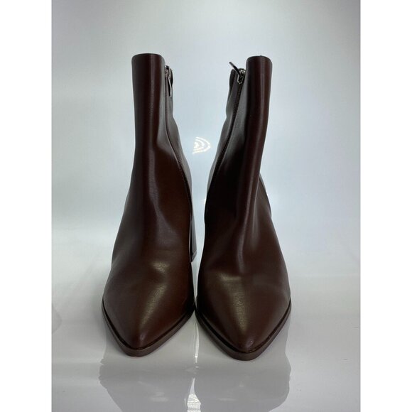 Steven Women's Thomas Brown Pointy Toe Boot Sz  6.5 - Picture 2 of 8